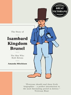 cover image of Who Was Isambard Kingdom Brunel